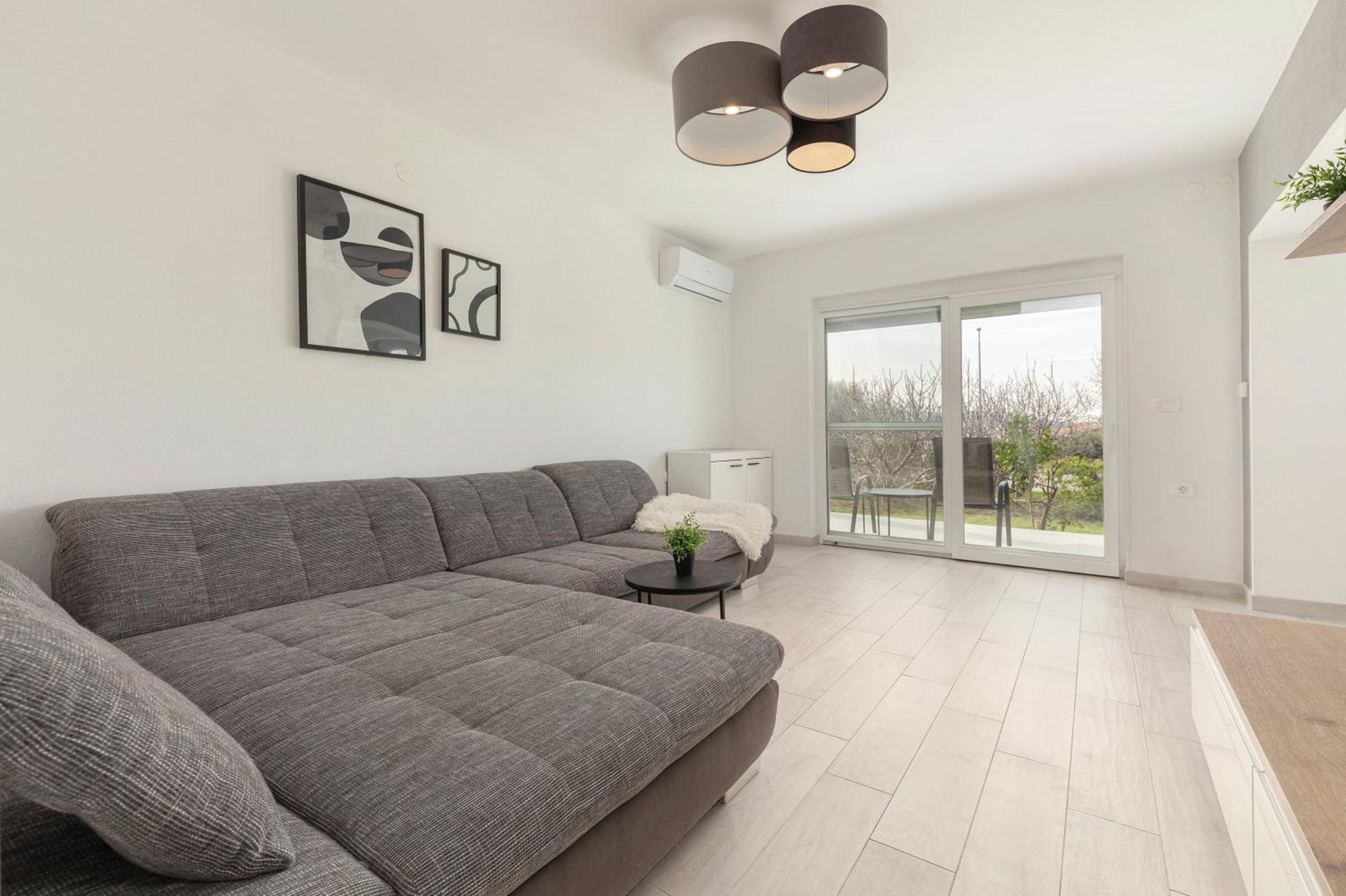 Bright Apartment Koper Zewnętrze zdjęcie