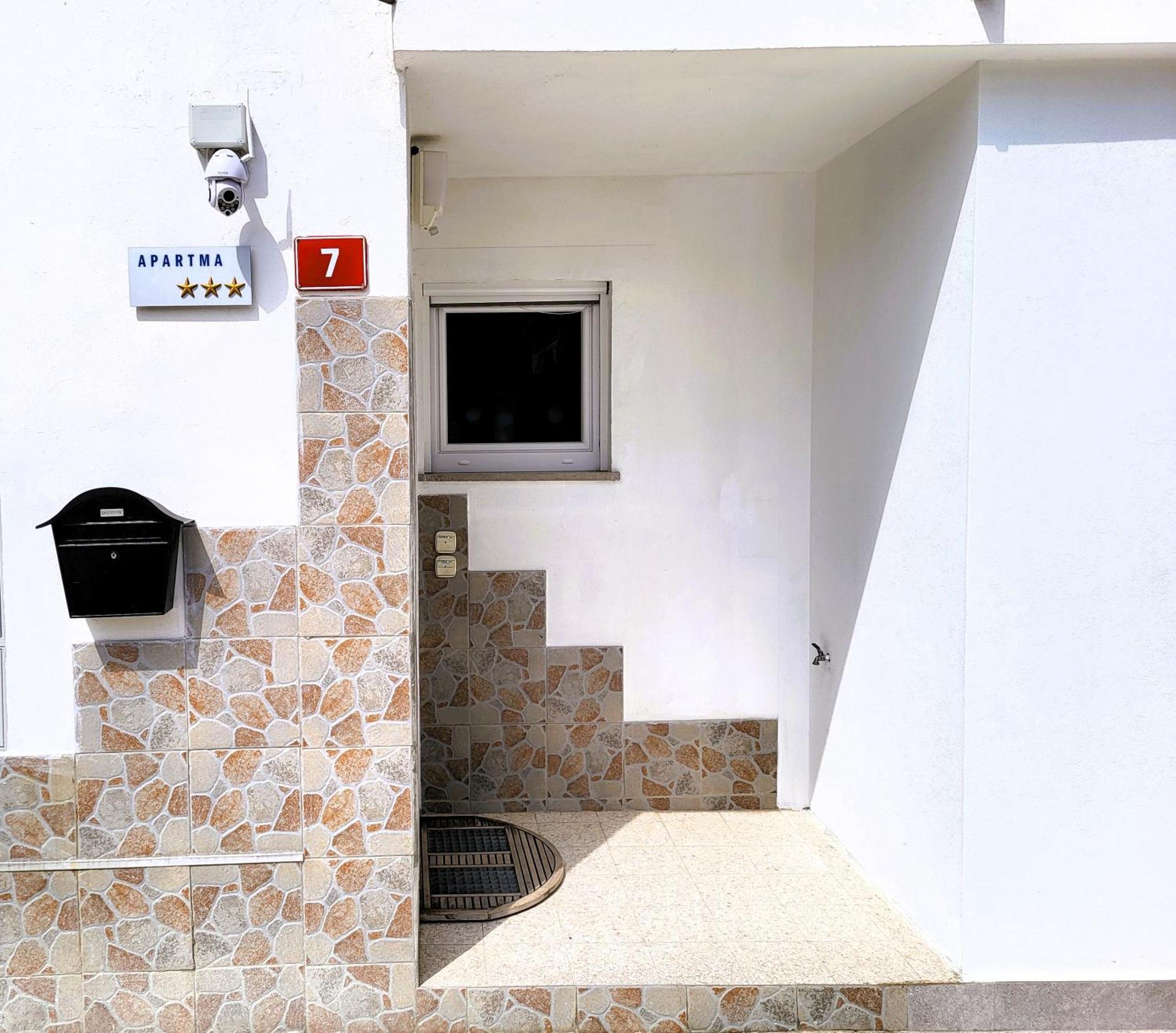 Bright Apartment Koper Zewnętrze zdjęcie